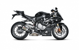Akrapovic Slip-on Line met E-keur Titanium BMW S 1000 RR 2010-2014